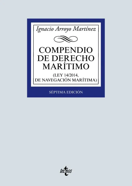 Compendio de Derecho Marítimo
