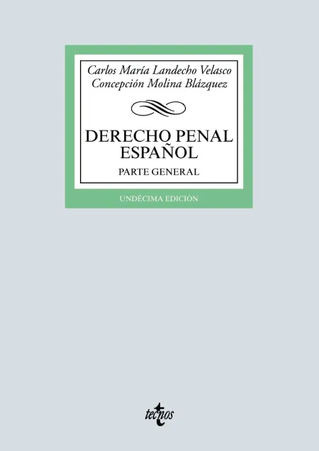 Derecho Penal Español