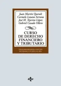 Curso de Derecho Financiero y Tributario