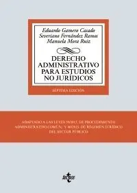 Derecho Administrativo para Estudios no Jurídicos