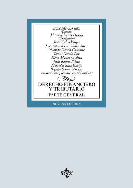 Derecho Financiero y Tributario