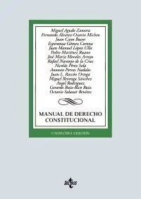 Manual de Derecho Constitucional