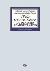 Manual Básico de Derecho Administrativo