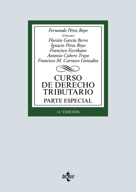 Curso de Derecho Tributario