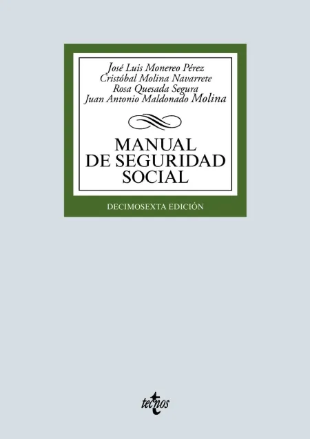 Manual de Seguridad Social