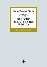 Derecho de la Función Pública