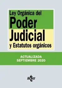 Ley Orgánica del Poder Judicial 20