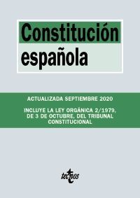 CONSTITUCIÓN ESPAÑOLA 20