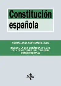 Constitución Española 20