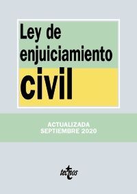 LEY DE ENJUICIAMIENTO CIVIL 20