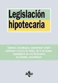 Legislación Hipotecaria 20