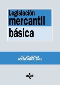 LEGISLACIÓN MERCANTIL BÁSICA 20