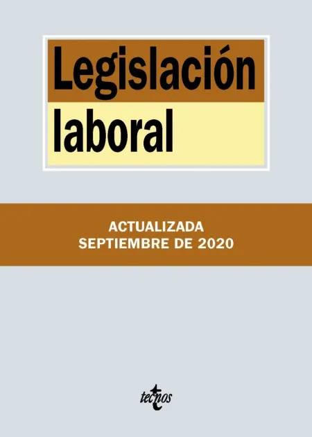 Legislación Laboral