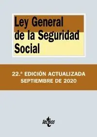 Ley General de la Seguridad Social 20