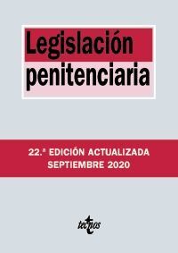 LEGISLACIÓN PENITENCIARIA 20