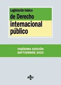 Legislación Básica de Derecho Internacional Público 20