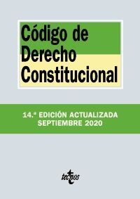 CÓDIGO DE DERECHO CONSTITUCIONAL 20