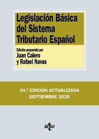 LEGISLACIÓN BÁSICA DEL SISTEMA TRIBUTARIO ESPAÑOL 20