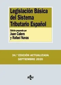 Legislación Básica del Sistema Tributario Español 20