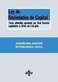 Ley de Sociedades de Capital