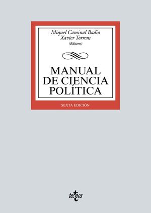 MANUAL DE CIENCIA POLÍTICA