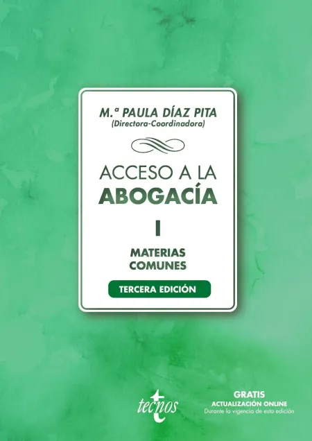 Acceso a la Abogacía-I