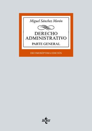 DERECHO ADMINISTRATIVO