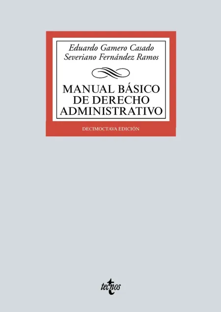 Manual Básico de Derecho Administrativo