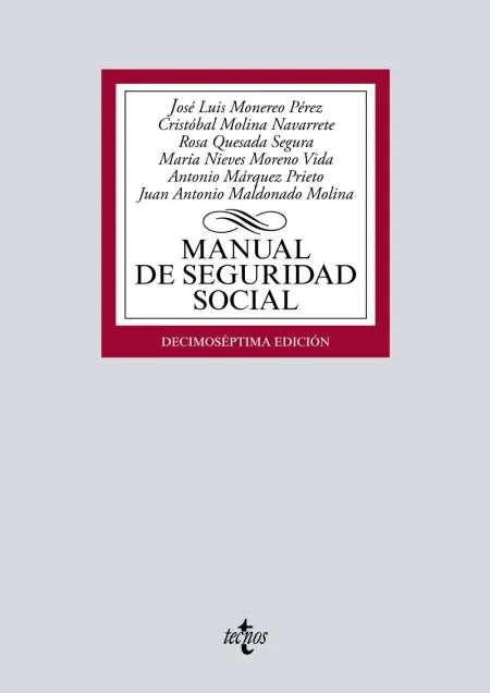 Manual de Seguridad Social