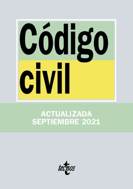 Código Civil 2021