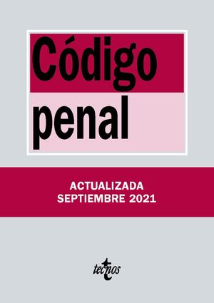 CÓDIGO PENAL 2021