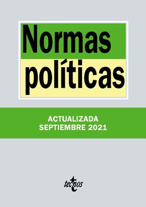 NORMAS POLÍTICAS 2021