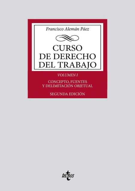 Curso de Derecho del Trabajo