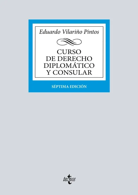 Curso de Derecho Diplomático y Consular