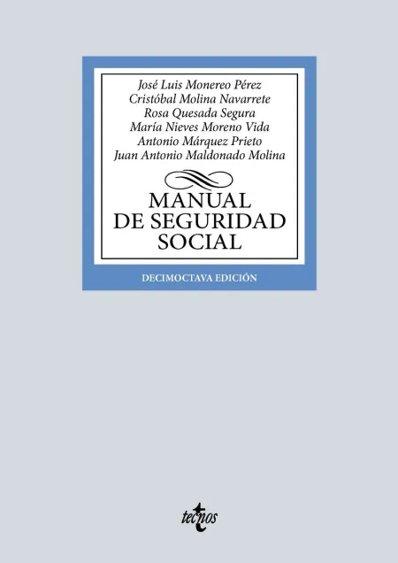 Manual de Seguridad Social