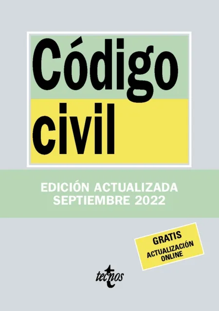 Código Civil 2022