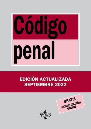 CÓDIGO PENAL 2022