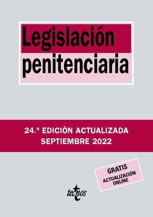 LEGISLACIÓN PENITENCIARIA