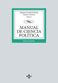 MANUAL DE CIENCIA POLÍTICA