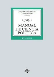 Manual de Ciencia Política