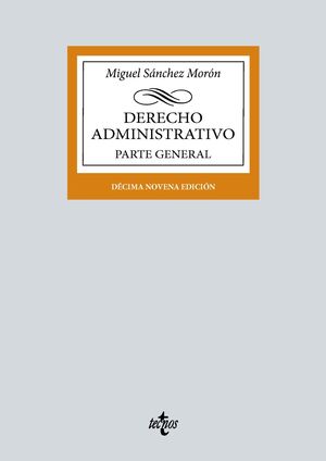 DERECHO ADMINISTRATIVO