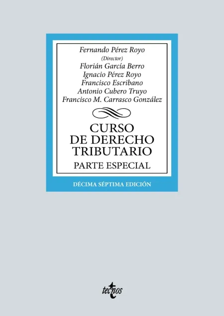 Curso de Derecho Tributario