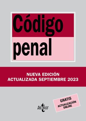 CODIGO PENAL 2023