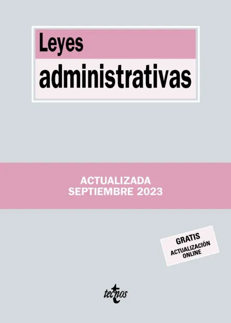Leyes Administrativas 2023