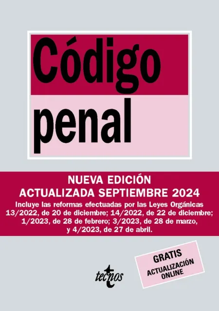 Código Penal 2024