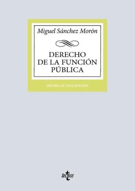 Derecho de la Función Pública