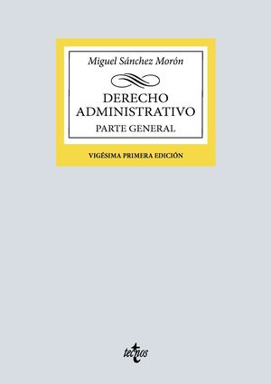 DERECHO ADMINISTRATIVO