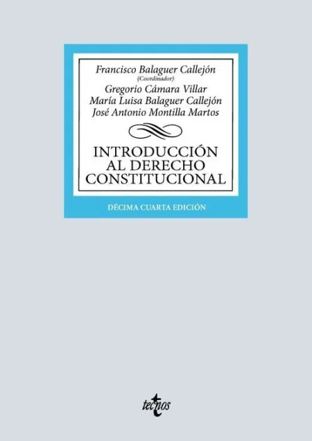Introducción Al Derecho Constitucional