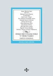 Derecho Financiero y Tributario