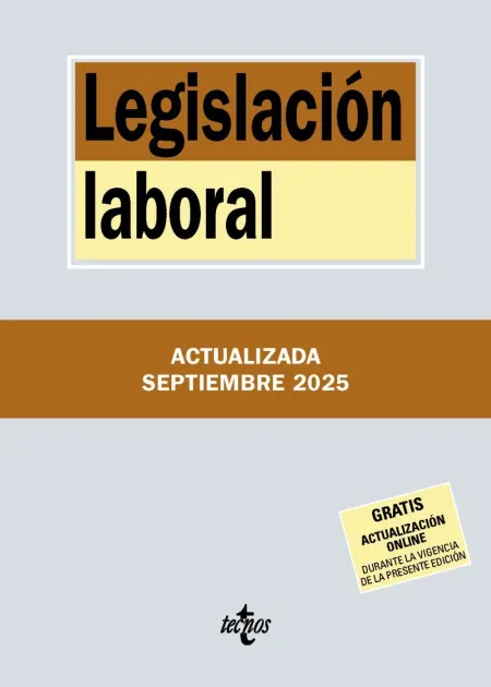 Legislación Laboral 2025